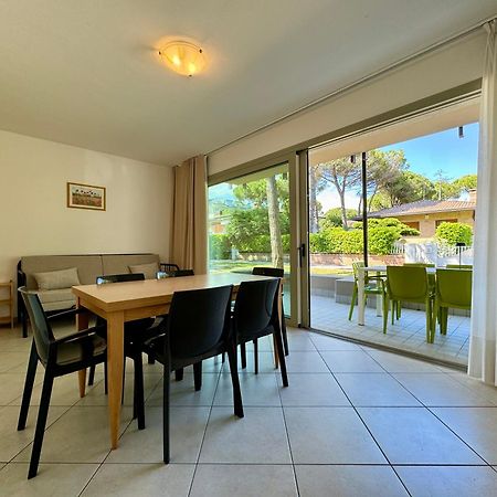 Prassitele Apartments Линяно Сабиадоро Екстериор снимка