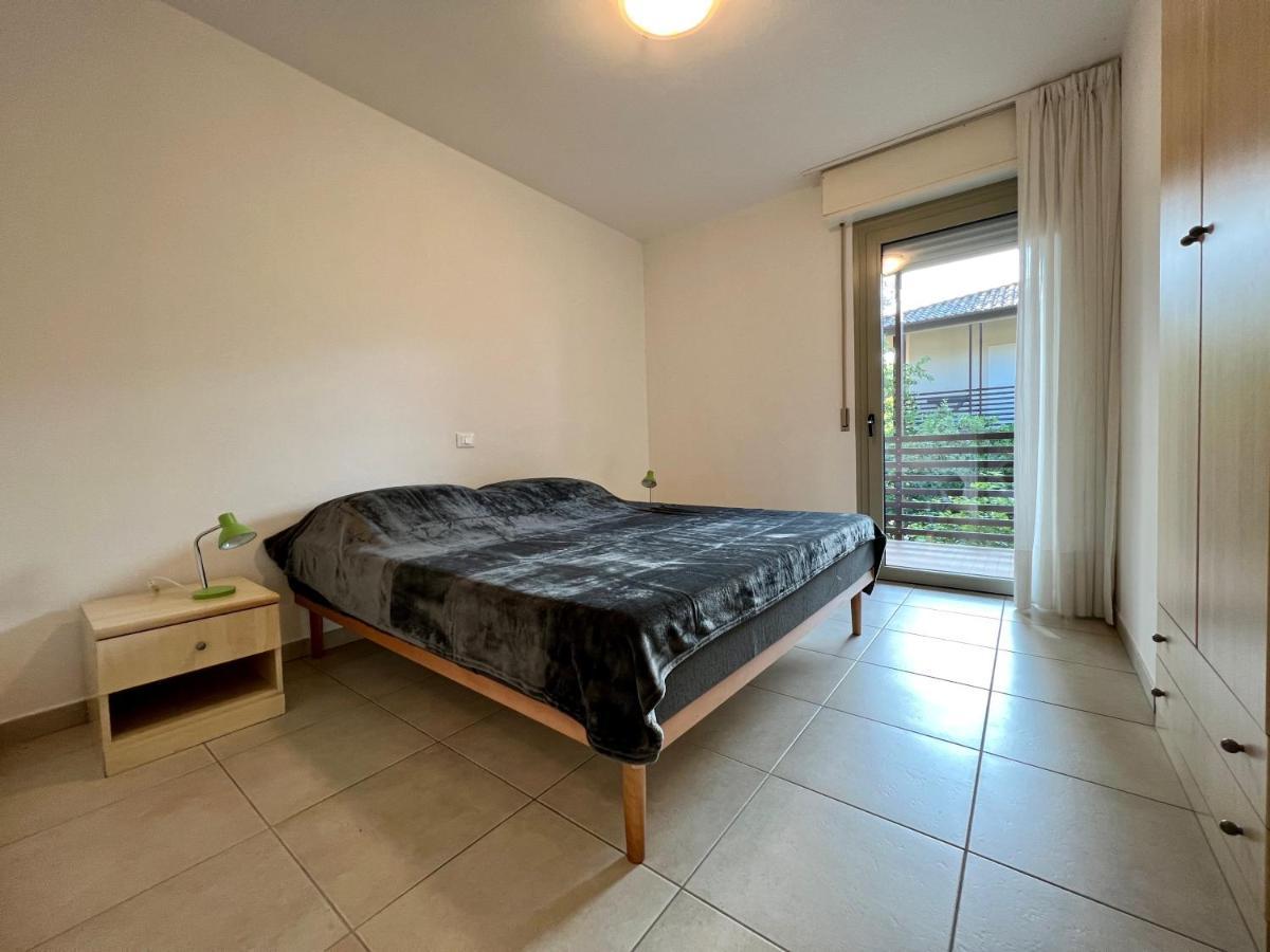 Prassitele Apartments Линяно Сабиадоро Екстериор снимка