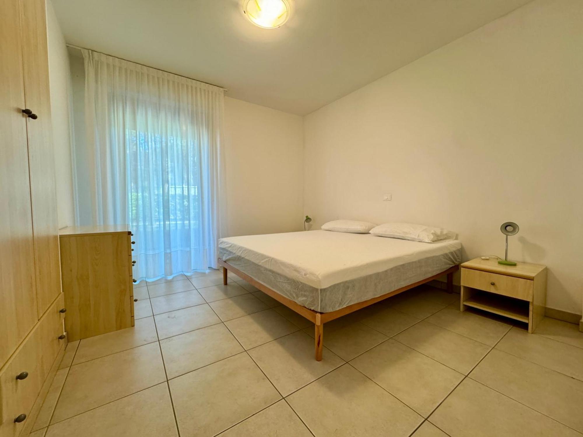 Prassitele Apartments Линяно Сабиадоро Екстериор снимка