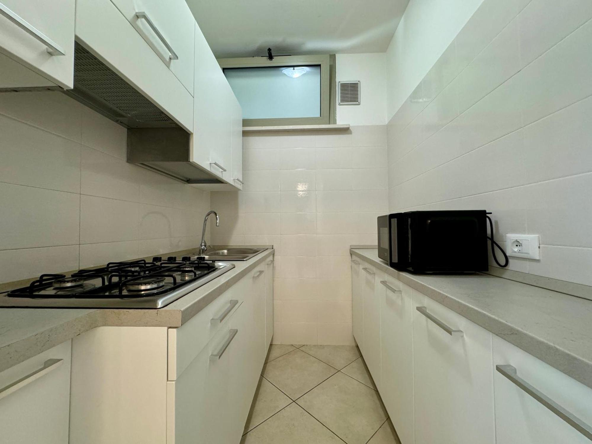 Prassitele Apartments Линяно Сабиадоро Екстериор снимка