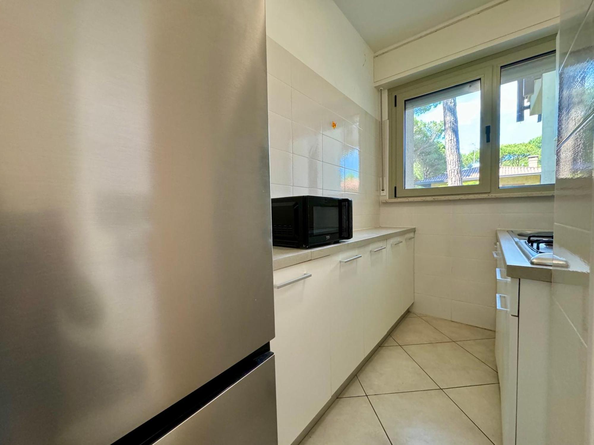 Prassitele Apartments Линяно Сабиадоро Екстериор снимка