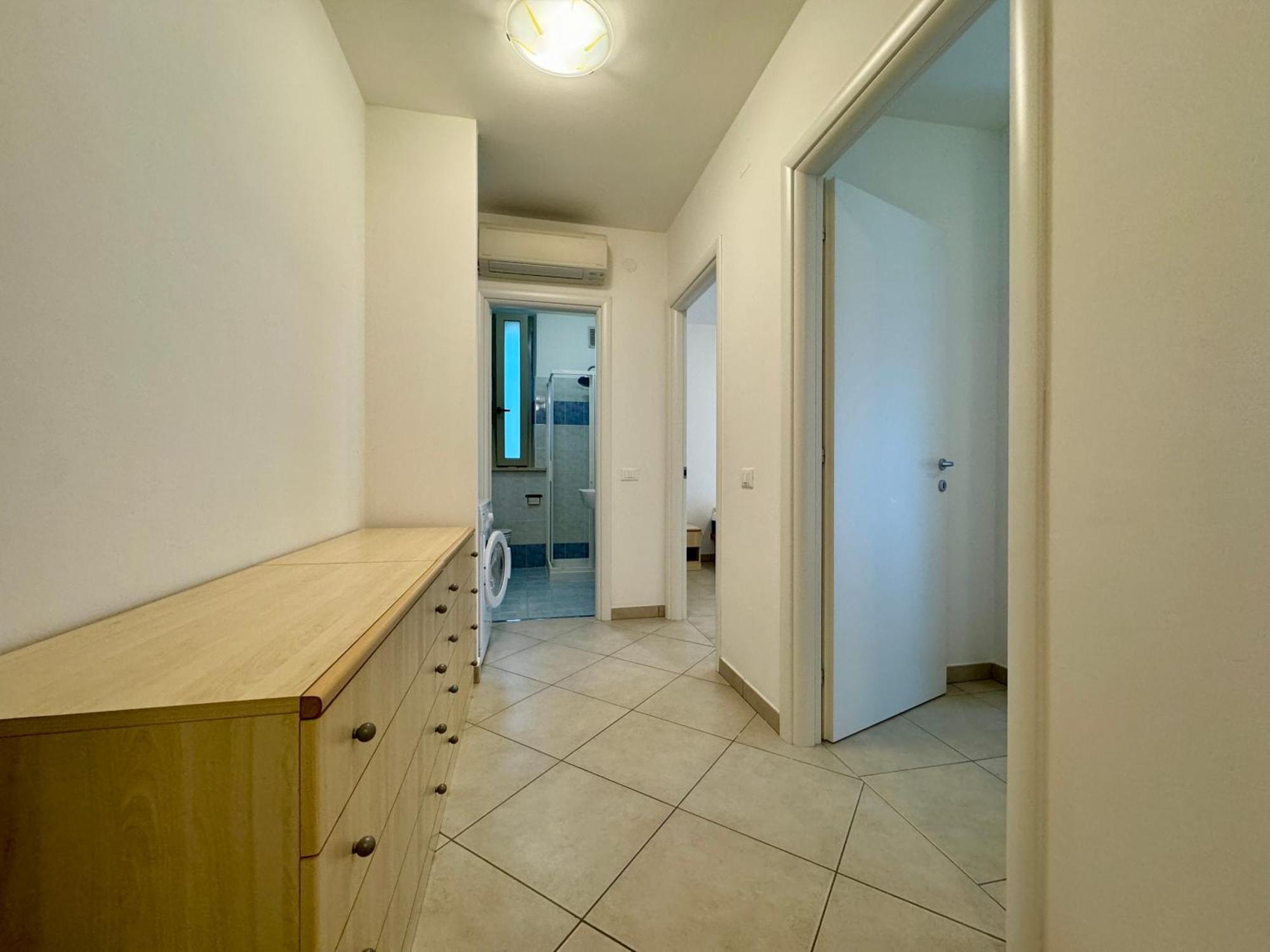 Prassitele Apartments Линяно Сабиадоро Екстериор снимка