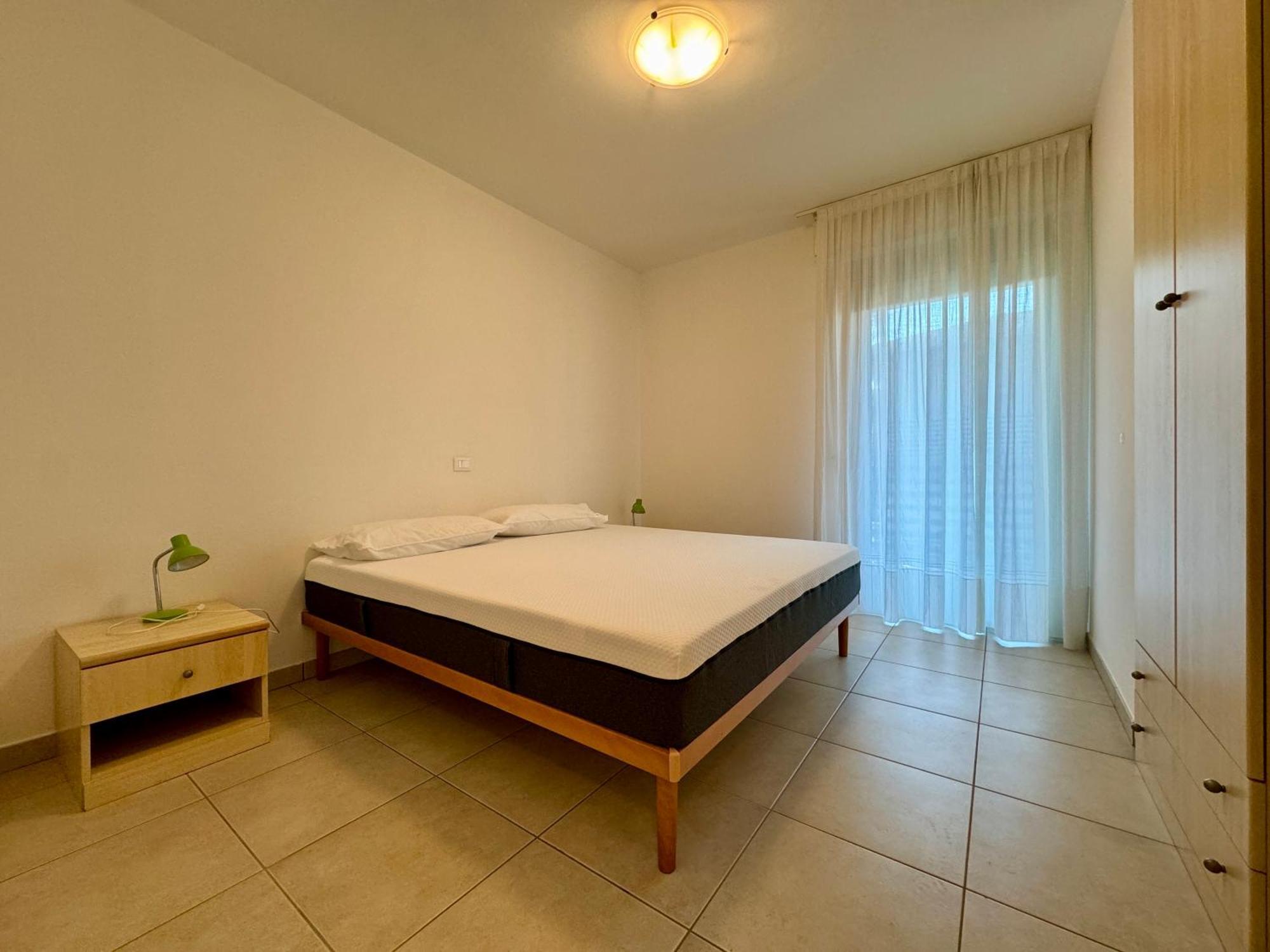 Prassitele Apartments Линяно Сабиадоро Екстериор снимка