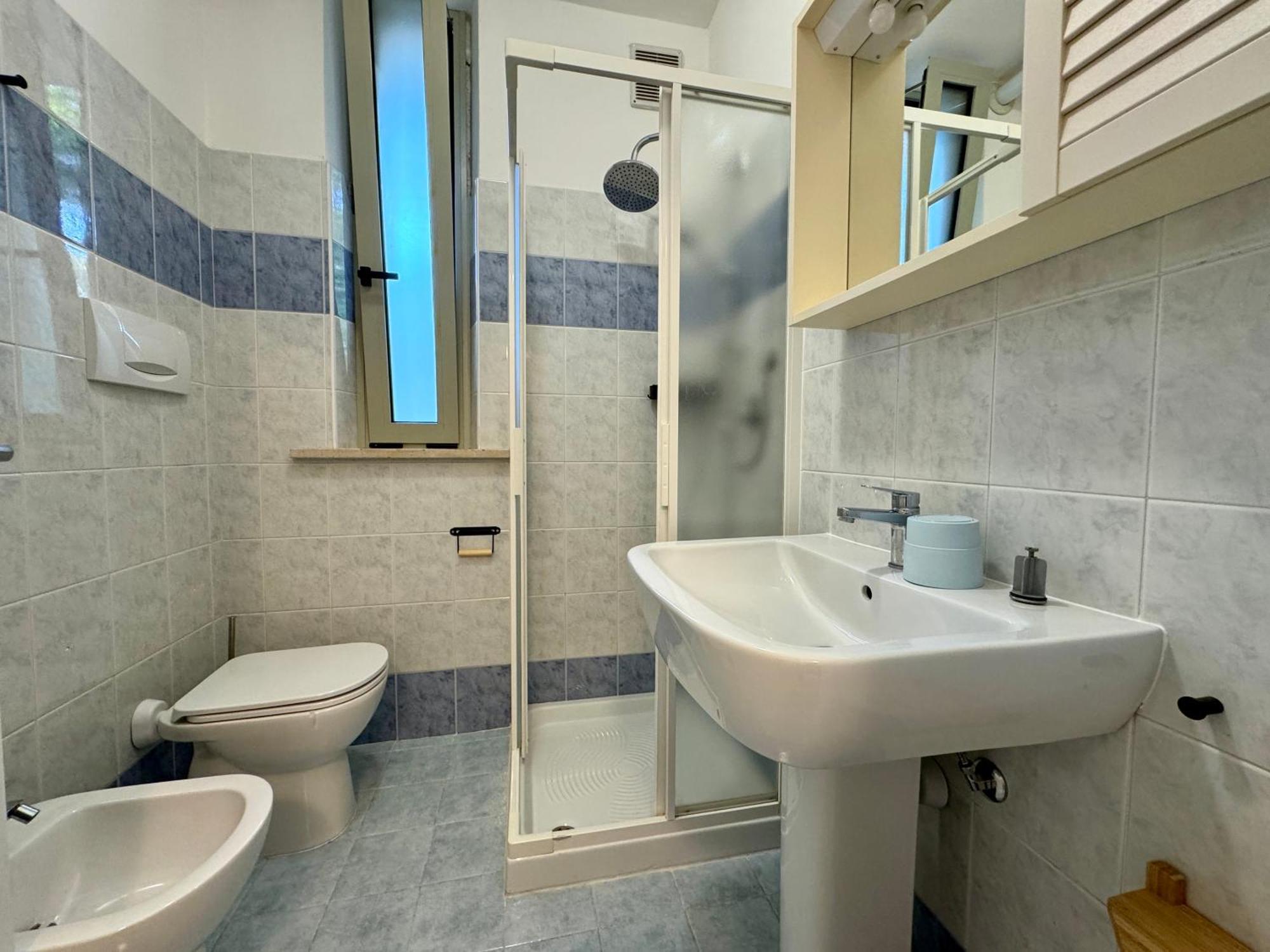 Prassitele Apartments Линяно Сабиадоро Екстериор снимка