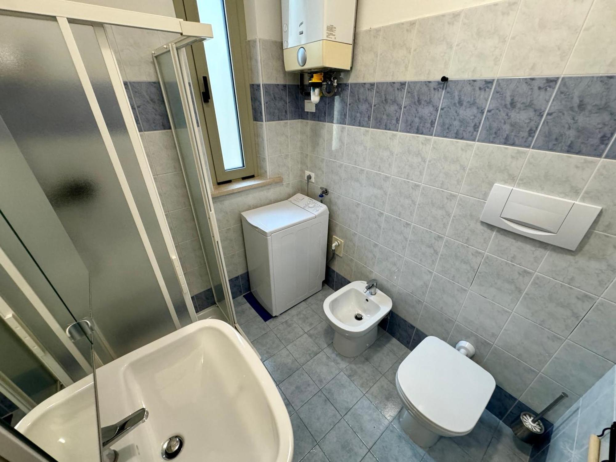 Prassitele Apartments Линяно Сабиадоро Екстериор снимка